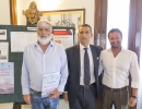 Presentata a Napoli l'Undicesima Edizione della manifestazione "Per evitare un mare di guai" promossa dalla Federazione Italiana Nuoto.