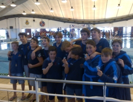 Circolo Canottieri Napoli under 13