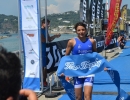 Triathlon - Borsacchi e Scarpetta dominano ad Ischia