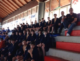 Circolo Canottieri Napoli Pallanuoto Under 13