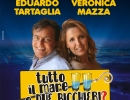 La consocia Veronica Mazza a teatro con "TUTTO IL MARE O DUE BICCHIERI?"