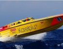 MOTONAUTICA - IL TEAM NAPOLETANO KARELPIÙ RG87 TORNA IN GARA NEL MONDIALE CLASS 1V