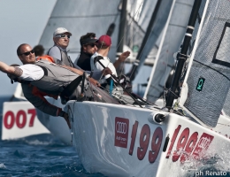 Legionario Circolo Canottieri Napoli