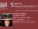 Concerto del 16 Aprile 2015