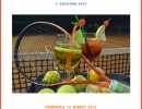 APERITIVO TENNIS E PRESENTAZIONE DEL PROGRAMMA HOPMAN CUP 2015 DOMENICA 15 MARZO ORE 12.45  