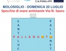 PALLANUOTO - BIG 4 S. LUCIA Quadrangolare di Pallanuoto - Domenica 20 luglio ore 17,00