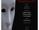 Presentazione del Romanzo di Bruno Larosa "Magistrati" - martedì 16 luglio ore 18.30 