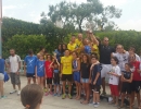 Triathlon - La Canottieri Napoli vince il Circuito Giovani a Matera