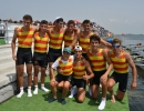 CANOTTAGGIO: Campionato Italiano Ragazzi e U23; Lago Patria, 12-14/06/2015