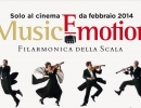 Music Emotion - i migliori concerti sinfonici della Filarmonica della Scala al cinema