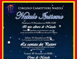 Natale Insieme Circolo Canottieri Napoli