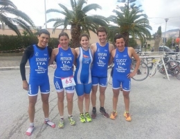 Triathlon Circolo Canottieri Napoli