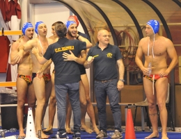 Circolo Canottieri Napoli Final Six 2016