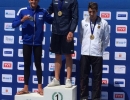 NUOTO-PASQUALE SANZULLO ARGENTO AI CAMPIONATI EUROPEI JUNIORES DI NUOTO DI FONDO