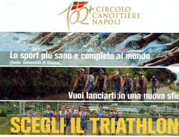 Scegli il Triathlon CCNAPOLI