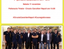 Pallanuoto. Quarta di campionato. La Canottieri domani a Trieste ore 15.