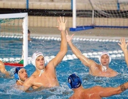 Waterpolo Team