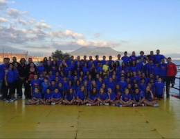 Circolo Canottieiri Napoli Squadra Nuoto