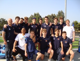 Circolo Canottieri Napoli Pallanuoto Under 17