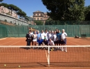 Olimpiadi Giallorosse - Torneo Tennis CCN - Giornalisti Napoletani