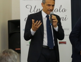 Paolo Trapanese Circolo Canottieri Napoli