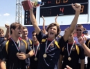 Pallanuoto. La Canottieri trionfa a Fiuggi nelle Finali Under 17 ed è Campione d'Italia.