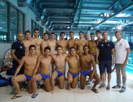 PALLANUOTO - Finali Under 20 - 15/16 luglio Bogliasco (GE)