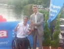 CANOTAGGIO - Eleonora De Paolis campionessa d'Italia di Canottaggio Pararowing