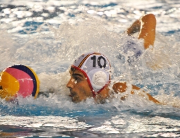 Alessandro Velotto Circolo Canottieri Napoli (foto Giuliana Maraniello)