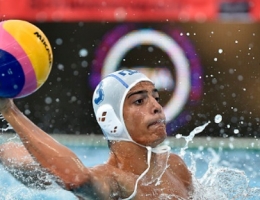 Alessandro Velotto Circolo Canottieri Napoli